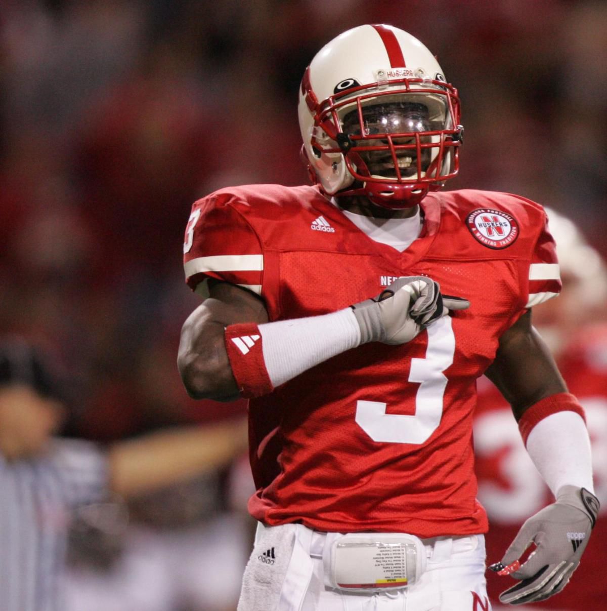40: Fabian Washington
